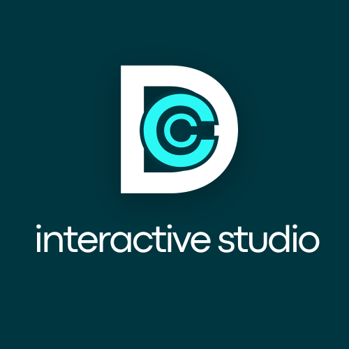 DCC Interactive Studio Logo